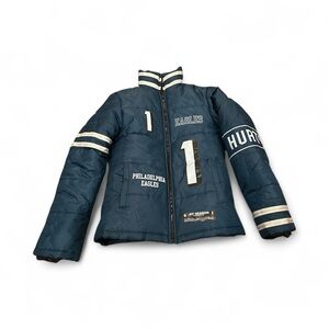 NWOT Philadelphia Eagles Jalen Hurts Puffer Jacket Size Small